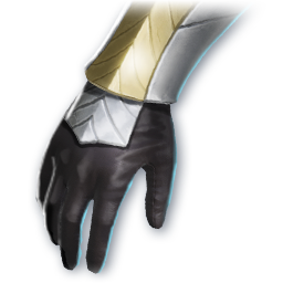 Nameless Savior (Skin: Gloves) (Engraved)