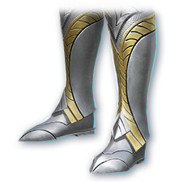 Nameless Savior (Skin: Boots) (Engraved)
