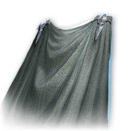 Nameless Savior (Skin: Cloak) (Engraved)
