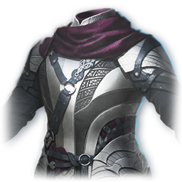 Ironclad Oath (Skin: Breastplate) (Engraved)