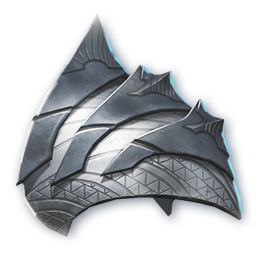 Ironclad Oath (Skin: Pauldrons) (Engraved)