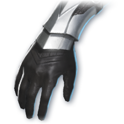Ironclad Oath (Skin: Gloves) (Engraved)