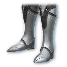Ironclad Oath (Skin: Boots) (Engraved)