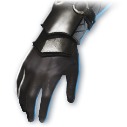 Steel Bastion (Skin: Gloves) (Engraved)
