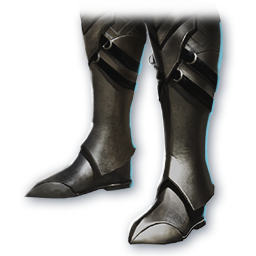 Steel Bastion (Skin: Boots) (Engraved)