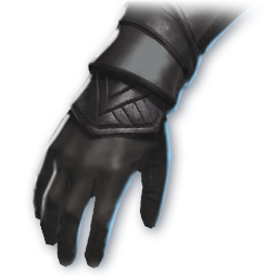 Silent Revenant (Skin: Gloves) (Engraved)