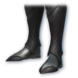 Silent Revenant (Skin: Boots) (Engraved)