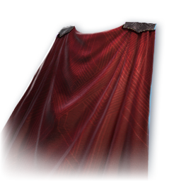 Silent Revenant (Skin: Cape) (Engraved)