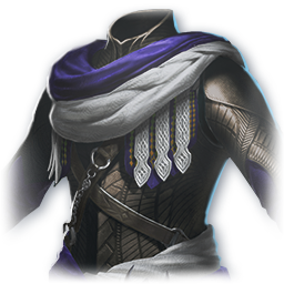 Hidden Evader (Skin: Breastplate) (Engraved)