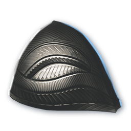 Hidden Evader (Skin: Pauldrons) (Engraved)