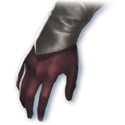 Silent Hunter (Skin: Gloves) (Engraved)