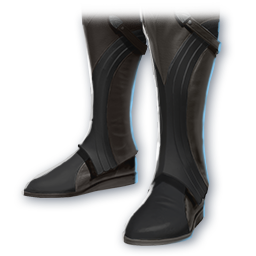 Silent Hunter (Skin: Boots) (Engraved)