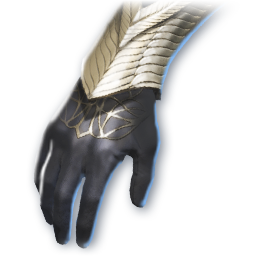 Solar Radiance (Skin: Gloves) (Engraved)