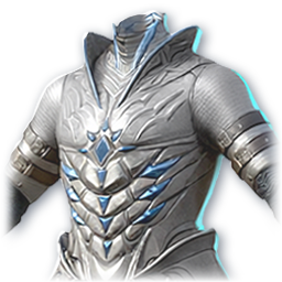 Heart of Iron (Skin: Breastplate) (Engraved)