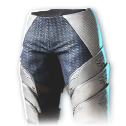 Heart of Iron (Skin: Legguards) (Engraved)