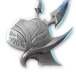 Heart of Iron (Skin: Pauldrons) (Engraved)