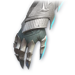 Heart of Iron (Skin: Gloves) (Engraved)