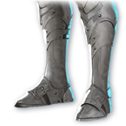 Heart of Iron (Skin: Boots) (Engraved)