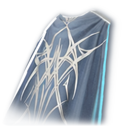 Heart of Iron (Skin: Cloak) (Engraved)