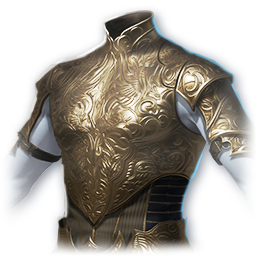 Wings of Destiny (Skin: Chestplate) (Engraved)