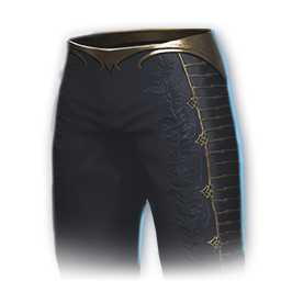 Wings of Destiny (Skin: Legguards) (Engraved)