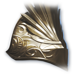 Wings of Destiny (Skin: Pauldrons) (Engraved)