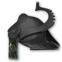 Glorious Judgment (Skin: Pauldrons) (Engraved)