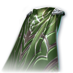 Glorious Judgment (Skin: Cloak) (Engraved)