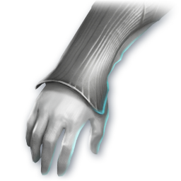 Star Prophet (Skin: Gloves) (Engraved)