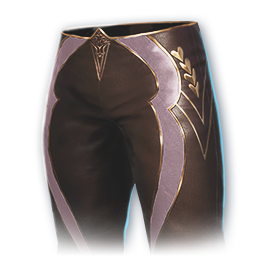 Battle Will (Skin: Legguards) (Engraved)