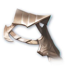 Thinker (Skin: Pauldrons)(Engraved)