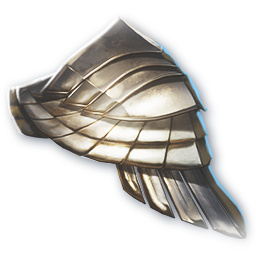 Verdant Greenwood (Skin: Pauldrons) (Engraved)