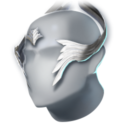 Celestial Feather (Skin: Helm) (Engraved)