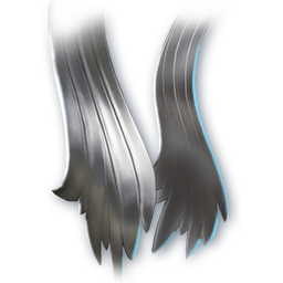 Celestial Feather (Skin: Pauldrons) (Engraved)