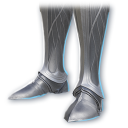 Celestial Feather (Skin: Boots) (Engraved)