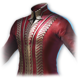 Knight's Conviction (Skin: Breastplate) (Engraved)