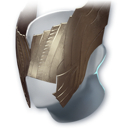 Knight's Conviction (Skin: Helm) (Engraved)