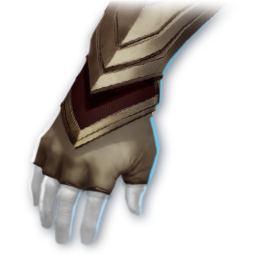 Knight's Conviction (Skin: Gloves) (Engraved)