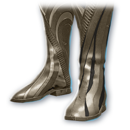 Knight's Conviction (Skin: Boots) (Engraved)