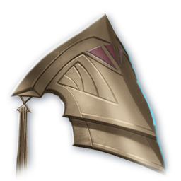 Sacred Ancient (Skin: Pauldrons) (Engraved)