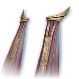 Sacred Ancient (Skin: Cloak) (Engraved)