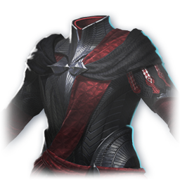 Silver Executioner (Skin: Breastplate) (Engraved)