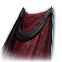 Silver Executioner (Skin: Cloak) (Engraved)