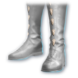 Forest Scholar (Skin: Boots) (Engraved)