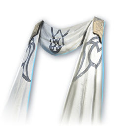 Forest Scholar (Skin: Cloak) (Engraved)