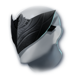 Shadow Mask (Skin: Helm) (Engraved)