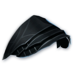 Shadow Mask (Skin: Pauldrons) (Engraved)