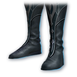 Shadow Mask (Skin: Boots) (Engraved)
