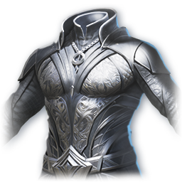 Steel Fortitude (Skin: Breastplate) (Engraved)