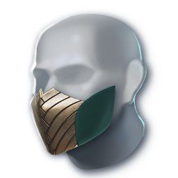 Steel Fortitude (Skin: Helm) (Engraved)